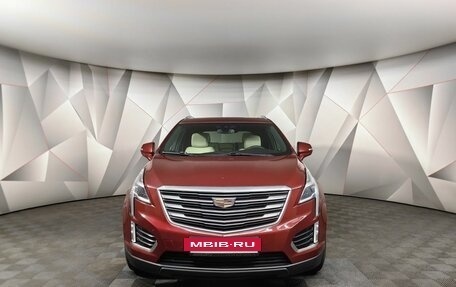 Cadillac XT5 I рестайлинг, 2017 год, 2 549 250 рублей, 7 фотография