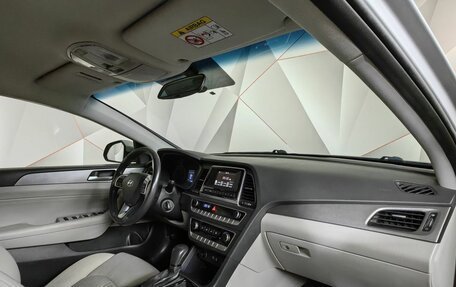 Hyundai Sonata VII, 2019 год, 1 799 410 рублей, 9 фотография