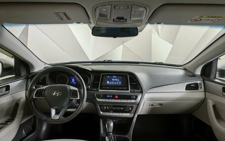 Hyundai Sonata VII, 2019 год, 1 799 410 рублей, 10 фотография