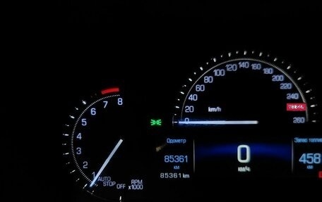 Cadillac XT5 I рестайлинг, 2017 год, 2 549 250 рублей, 21 фотография