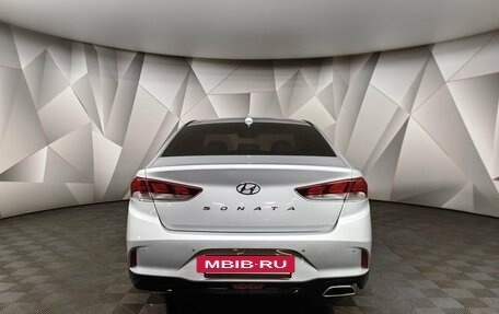 Hyundai Sonata VII, 2019 год, 1 799 410 рублей, 8 фотография