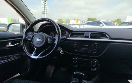 KIA Rio IV, 2017 год, 1 320 000 рублей, 9 фотография