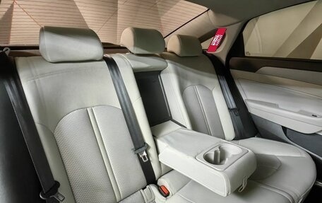 Hyundai Sonata VII, 2019 год, 1 799 410 рублей, 13 фотография