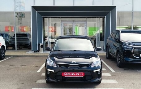 KIA Rio IV, 2017 год, 1 320 000 рублей, 2 фотография