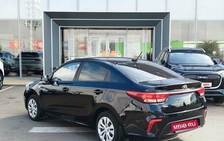 KIA Rio IV, 2017 год, 1 320 000 рублей, 7 фотография