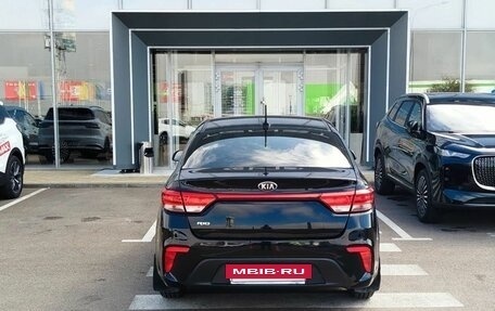KIA Rio IV, 2017 год, 1 320 000 рублей, 6 фотография