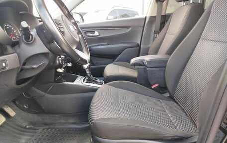 KIA Rio IV, 2017 год, 1 320 000 рублей, 12 фотография