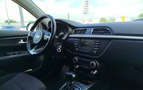 KIA Rio IV, 2017 год, 1 320 000 рублей, 11 фотография