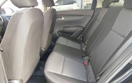 KIA Rio IV, 2017 год, 1 320 000 рублей, 14 фотография