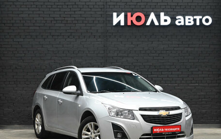Chevrolet Cruze II, 2013 год, 890 000 рублей, 3 фотография