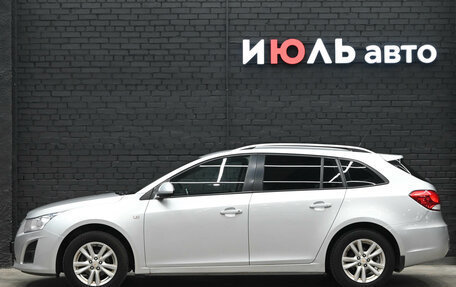 Chevrolet Cruze II, 2013 год, 890 000 рублей, 8 фотография