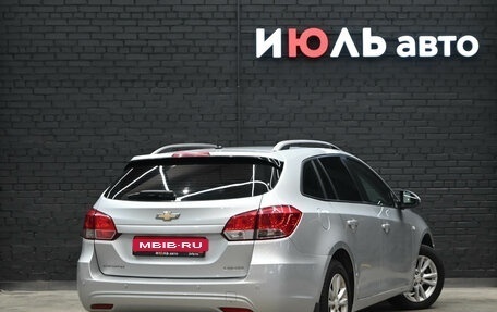 Chevrolet Cruze II, 2013 год, 890 000 рублей, 7 фотография
