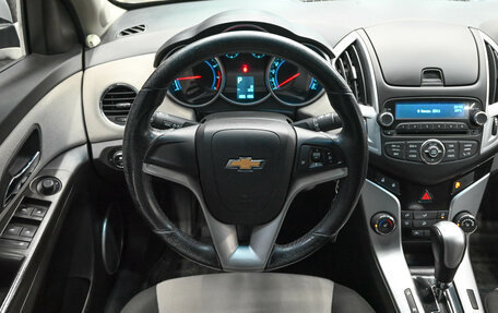 Chevrolet Cruze II, 2013 год, 890 000 рублей, 12 фотография
