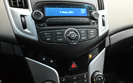 Chevrolet Cruze II, 2013 год, 890 000 рублей, 14 фотография