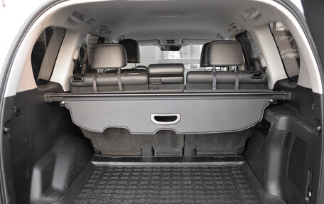 Toyota Land Cruiser Prado 150 рестайлинг 2, 2021 год, 4 990 000 рублей, 40 фотография