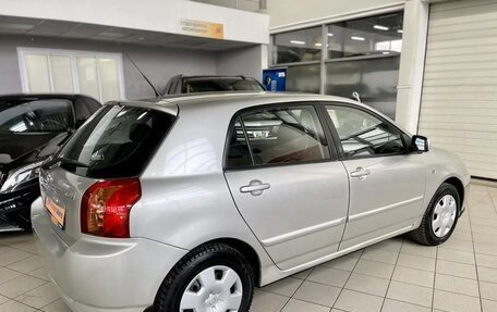 Toyota Corolla, 2005 год, 565 000 рублей, 6 фотография