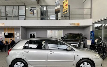 Toyota Corolla, 2005 год, 565 000 рублей, 7 фотография