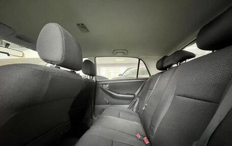 Toyota Corolla, 2005 год, 565 000 рублей, 9 фотография