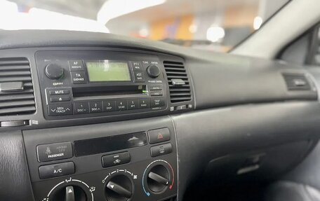 Toyota Corolla, 2005 год, 565 000 рублей, 11 фотография