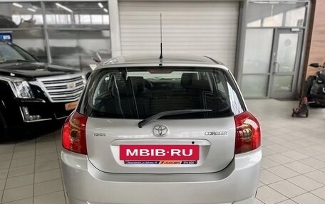 Toyota Corolla, 2005 год, 565 000 рублей, 8 фотография
