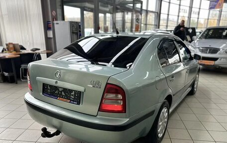 Skoda Octavia IV, 2009 год, 425 000 рублей, 5 фотография