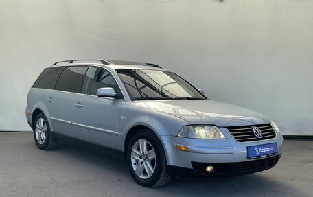 Volkswagen Passat B5+ рестайлинг, 2003 год, 575 000 рублей, 2 фотография