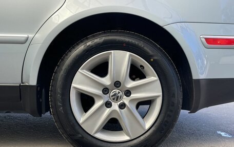 Volkswagen Passat B5+ рестайлинг, 2003 год, 575 000 рублей, 19 фотография