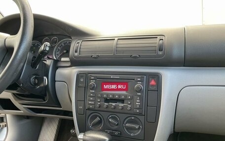 Volkswagen Passat B5+ рестайлинг, 2003 год, 575 000 рублей, 17 фотография