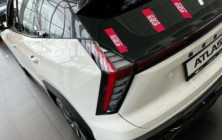 Geely Atlas, 2024 год, 3 977 019 рублей, 21 фотография