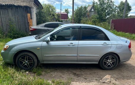 KIA Cerato I, 2007 год, 485 000 рублей, 6 фотография