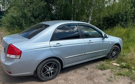 KIA Cerato I, 2007 год, 485 000 рублей, 5 фотография