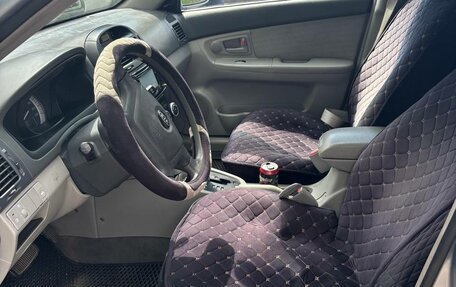 KIA Cerato I, 2007 год, 485 000 рублей, 7 фотография