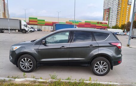 Ford Kuga III, 2017 год, 1 850 000 рублей, 2 фотография