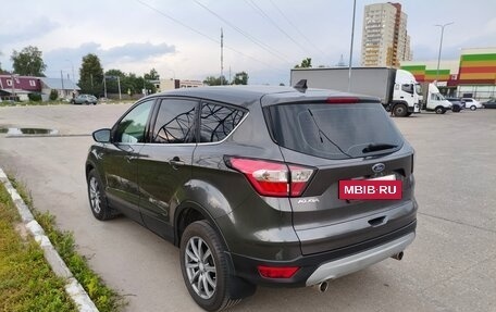 Ford Kuga III, 2017 год, 1 850 000 рублей, 3 фотография