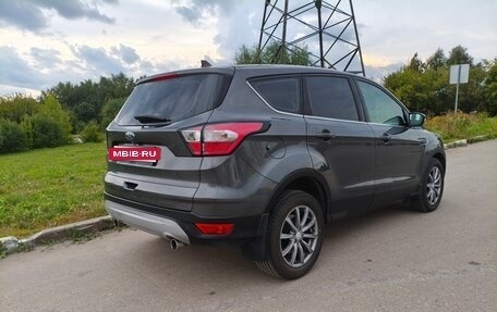 Ford Kuga III, 2017 год, 1 850 000 рублей, 5 фотография