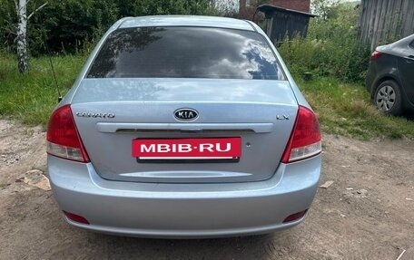 KIA Cerato I, 2007 год, 485 000 рублей, 2 фотография