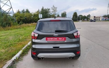 Ford Kuga III, 2017 год, 1 850 000 рублей, 4 фотография