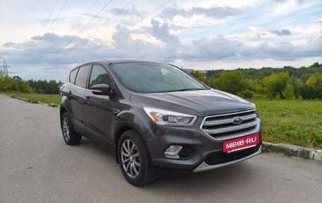 Ford Kuga III, 2017 год, 1 850 000 рублей, 6 фотография