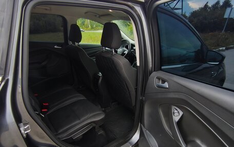 Ford Kuga III, 2017 год, 1 850 000 рублей, 9 фотография