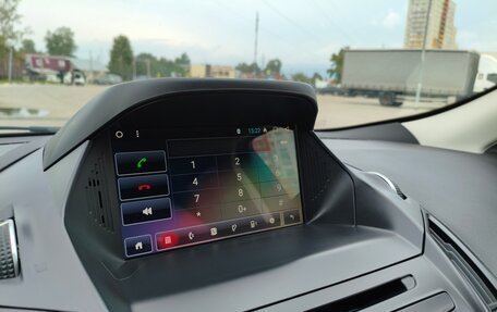 Ford Kuga III, 2017 год, 1 850 000 рублей, 18 фотография