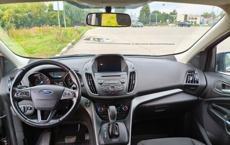 Ford Kuga III, 2017 год, 1 850 000 рублей, 11 фотография