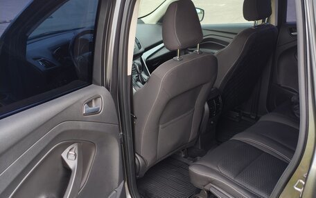 Ford Kuga III, 2017 год, 1 850 000 рублей, 12 фотография