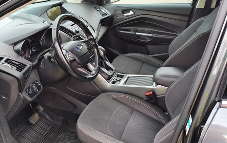 Ford Kuga III, 2017 год, 1 850 000 рублей, 13 фотография