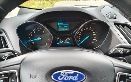 Ford Kuga III, 2017 год, 1 850 000 рублей, 19 фотография