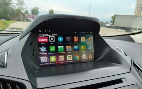 Ford Kuga III, 2017 год, 1 850 000 рублей, 17 фотография