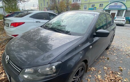 Volkswagen Polo VI (EU Market), 2014 год, 710 000 рублей, 4 фотография