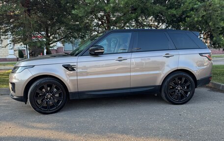 Land Rover Range Rover Sport II, 2021 год, 6 750 000 рублей, 5 фотография