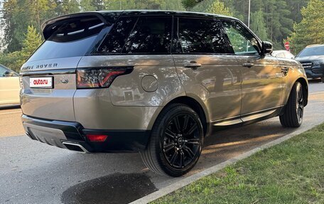 Land Rover Range Rover Sport II, 2021 год, 6 750 000 рублей, 9 фотография