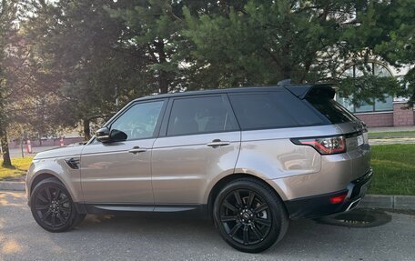 Land Rover Range Rover Sport II, 2021 год, 6 750 000 рублей, 6 фотография