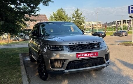 Land Rover Range Rover Sport II, 2021 год, 6 750 000 рублей, 2 фотография